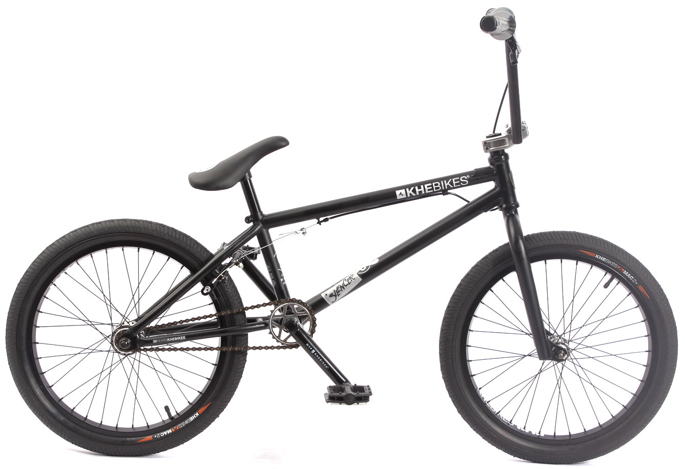 BMX bike KHE SILENCER LT 20 inch 21.8lbs