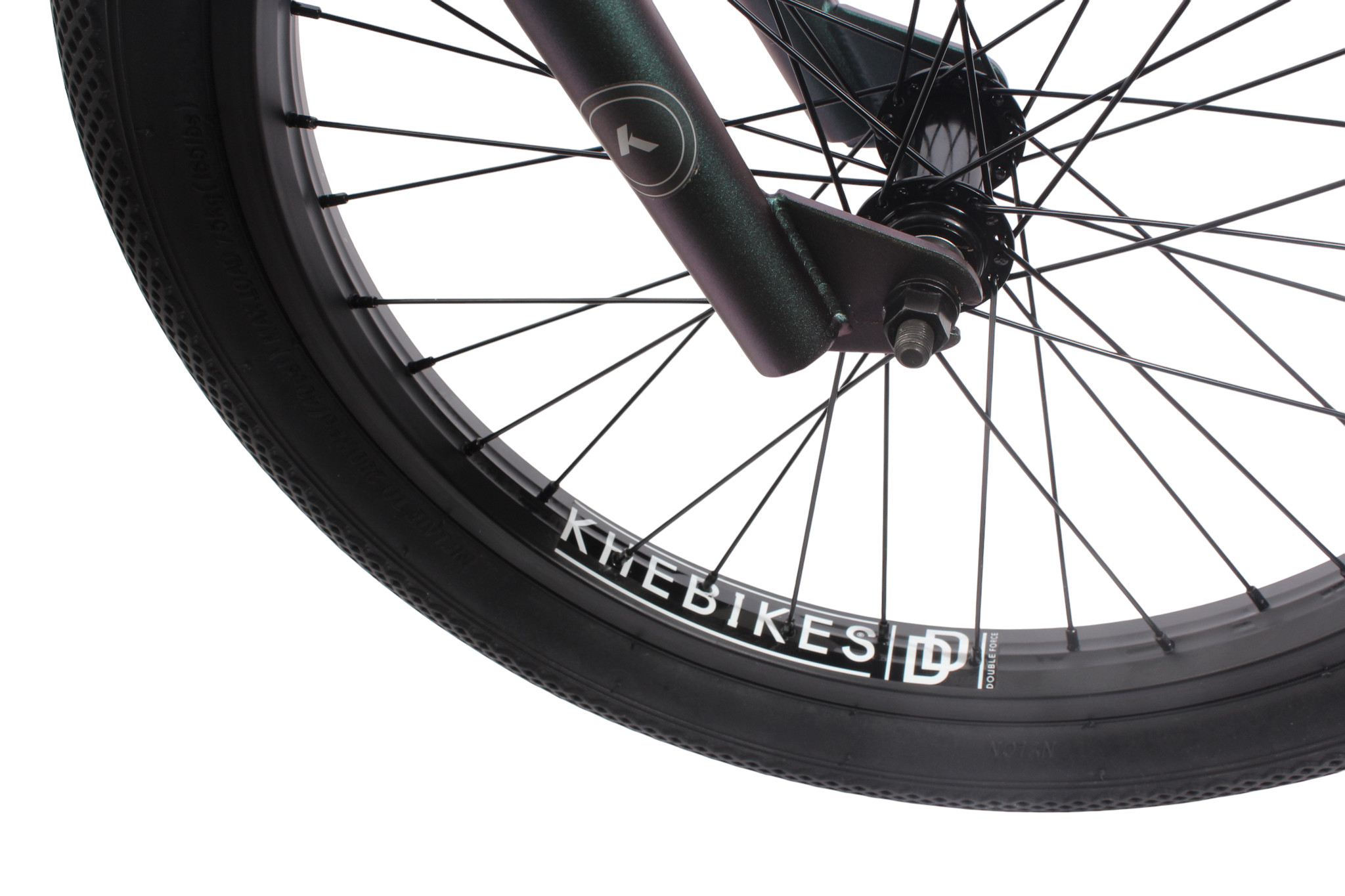 Outlet N2: KHE Cosmic AL 20" BMX 