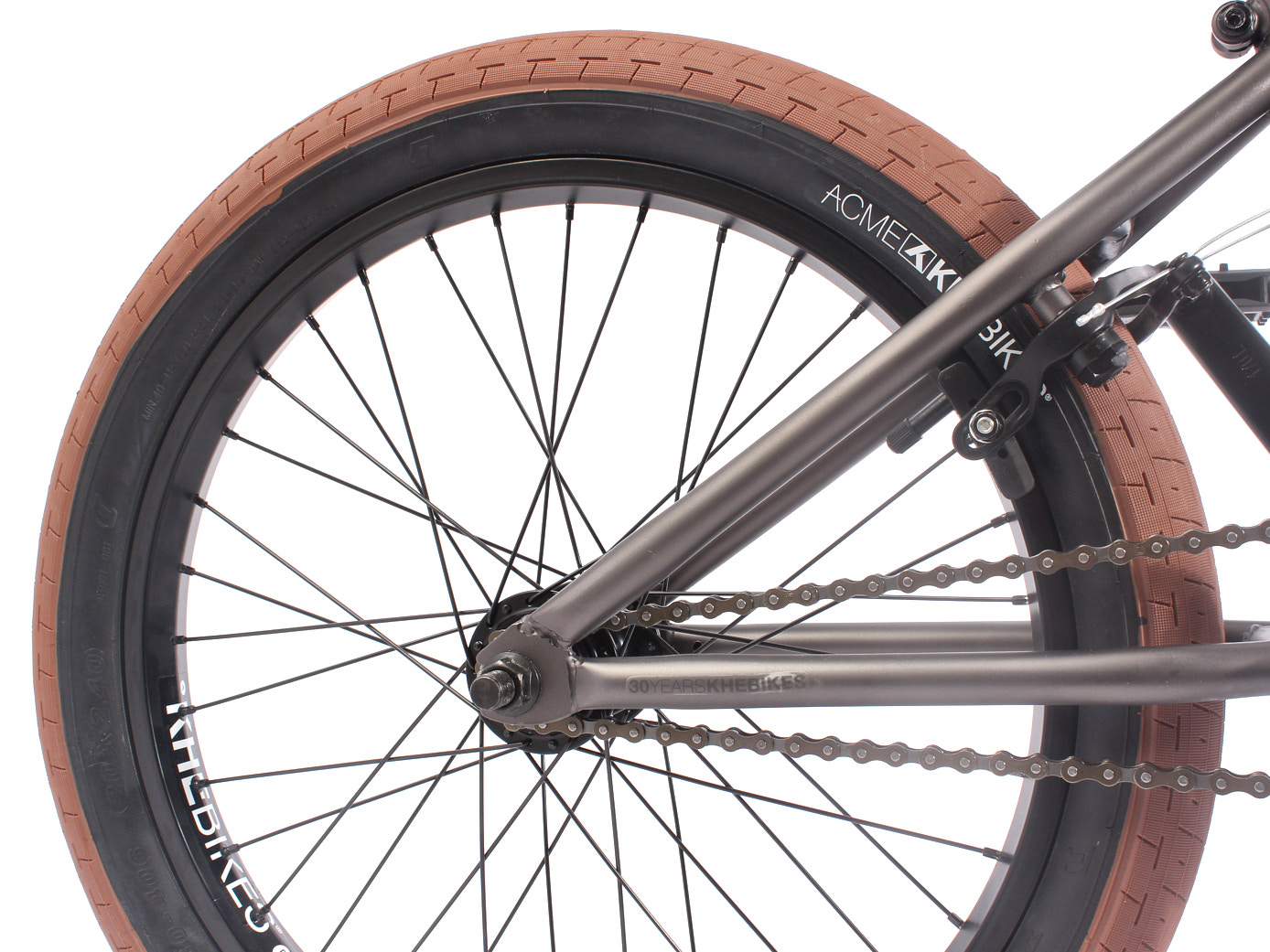 Outlet N3: BMX bike KHE COPE AM 20 inch bike 10,8kg