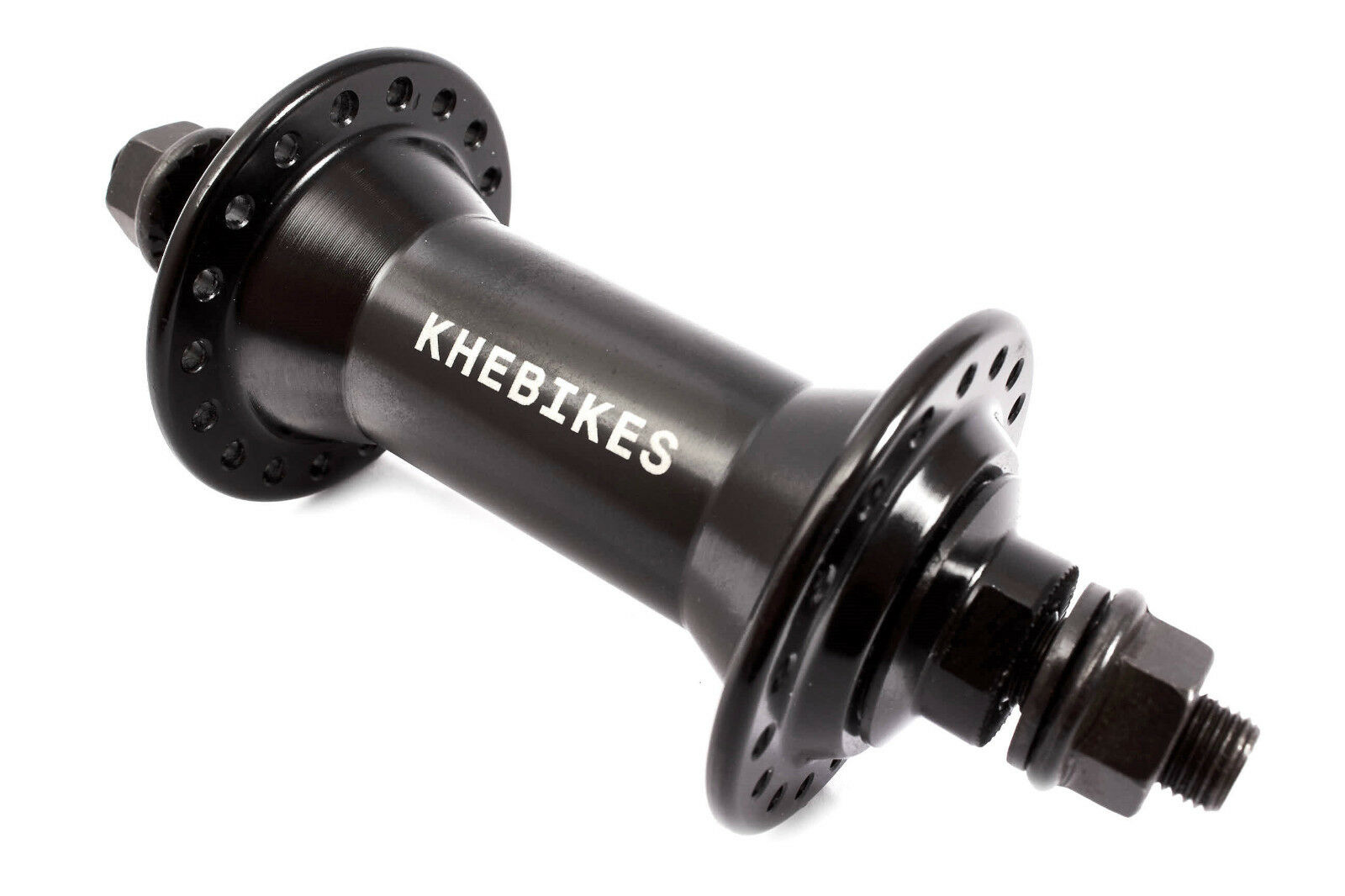 BMX hub set KHE MVP 10mm / 14mm S/B