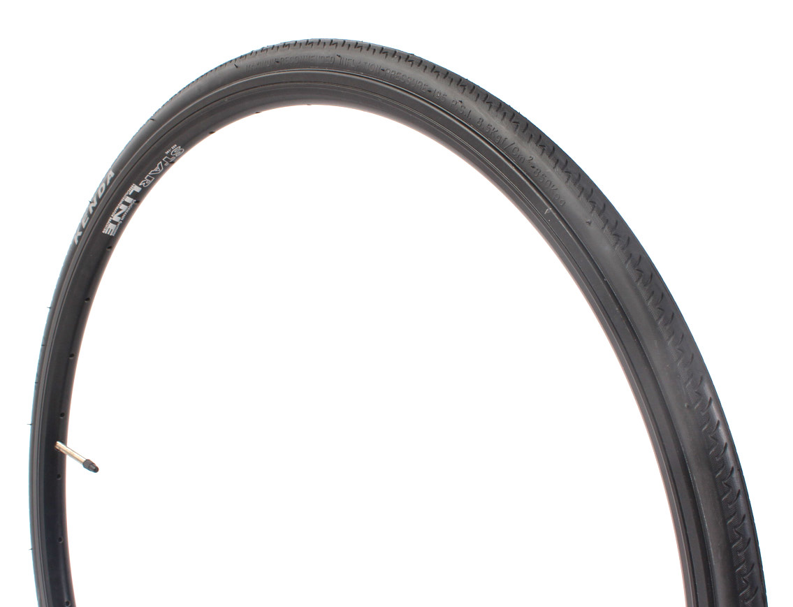 Fixie road bike tire KENDA Kontender 28 inch / 700 x 23C