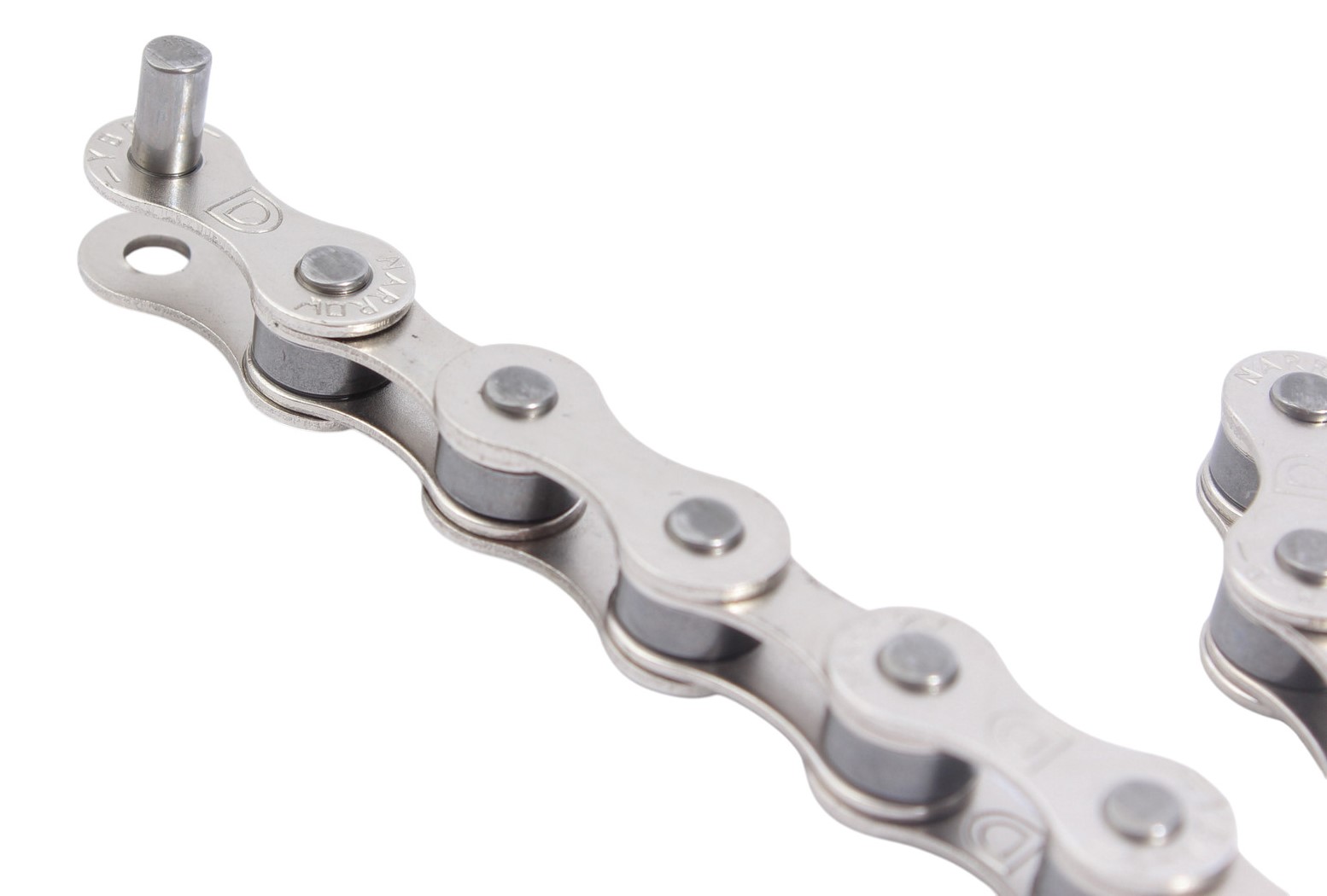 BMX chain KHE silver