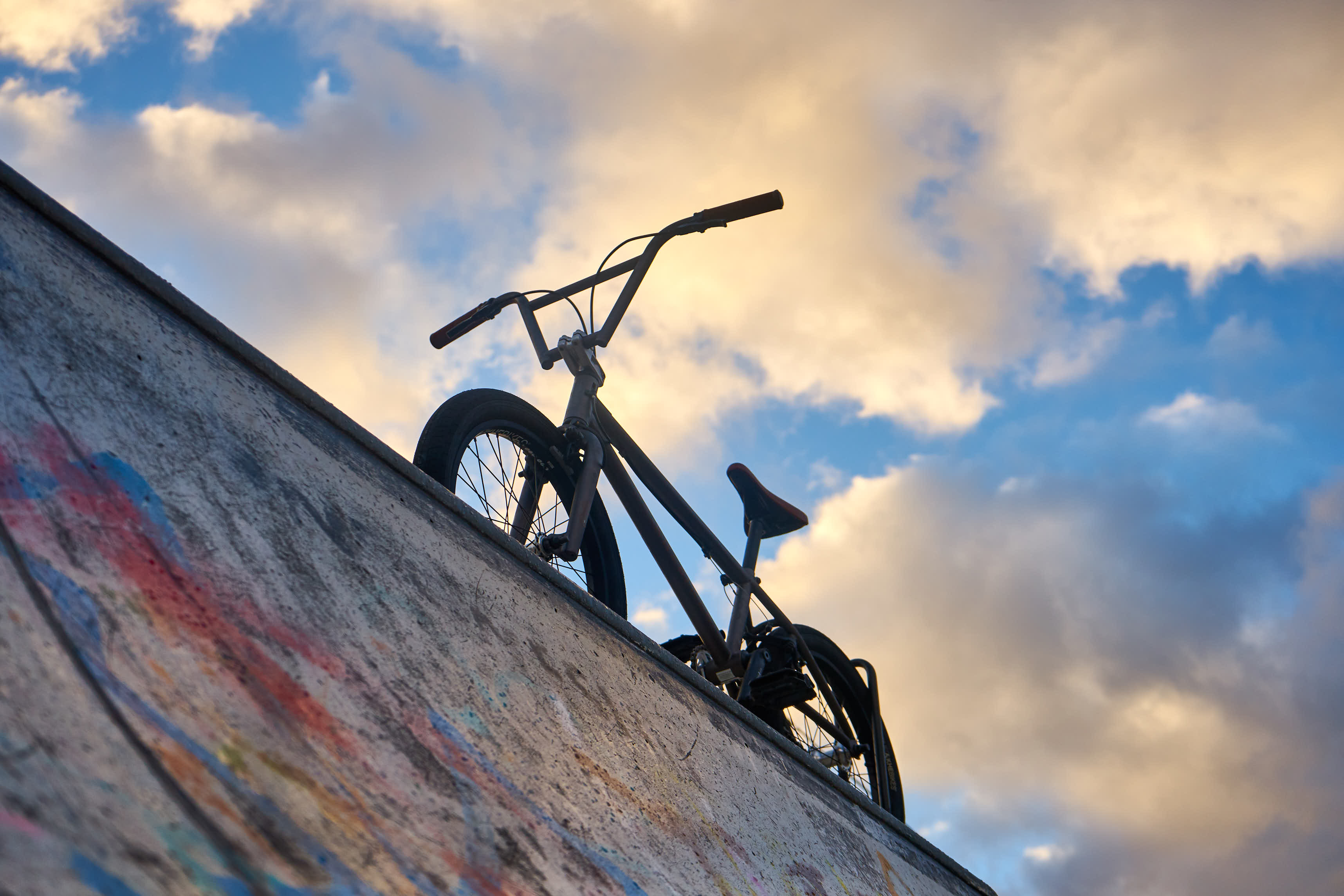 20" BMX › 5'9" - 6'9" in