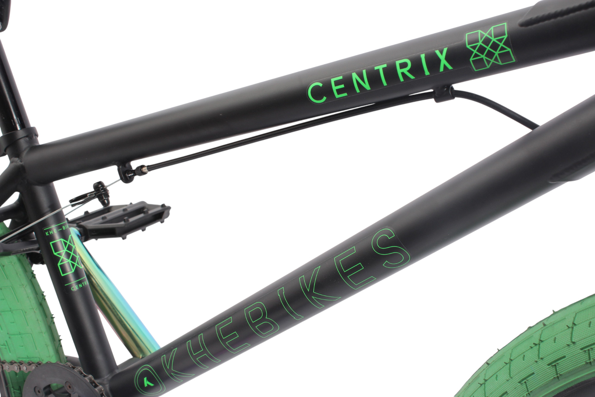 BMX bike KHE CENTRIX 20 inch 23.4lbs