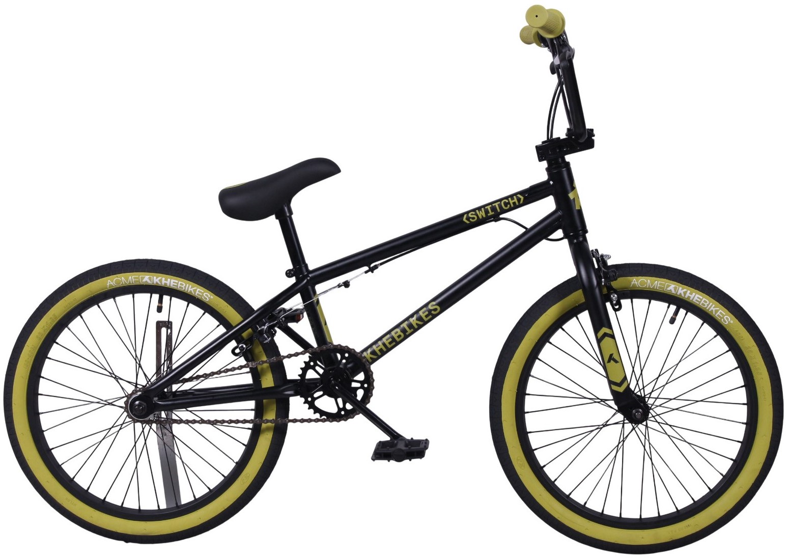 BMX bike KHE SWITCH 20 inch 11.3kg