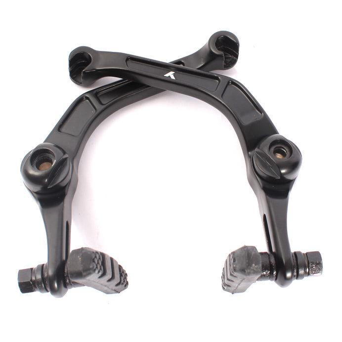 BMX U-Bremse für hinten aus 7005Aluminium in schwarz BMX U-Bremse für hinten aus 7005Aluminium in schwarz