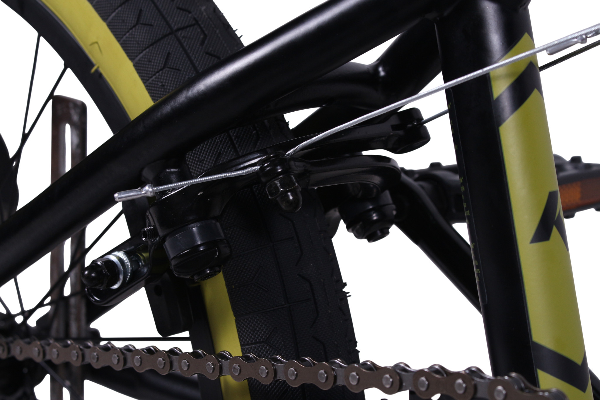 BMX bike KHE SWITCH 20 inch 11.3kg