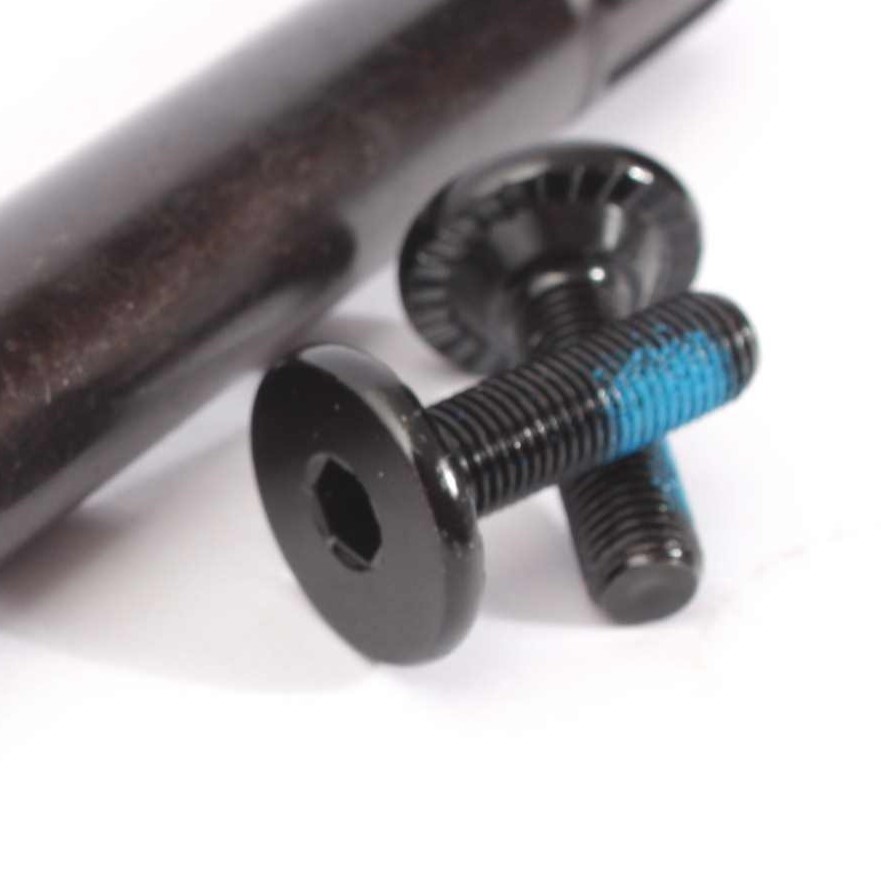 BMX axle KHE 19mm 8T