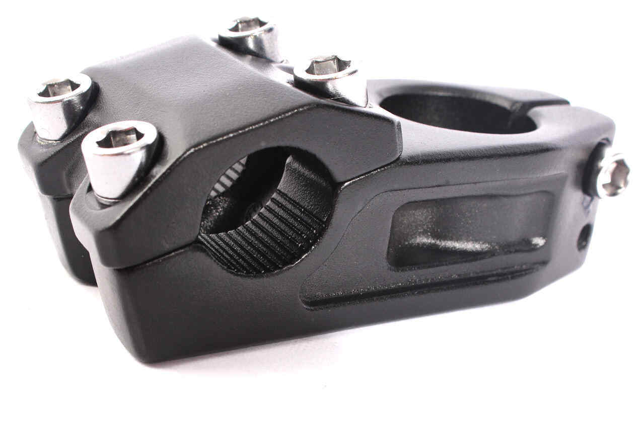 Seitenansicht Vorbau BMX 50mm lang