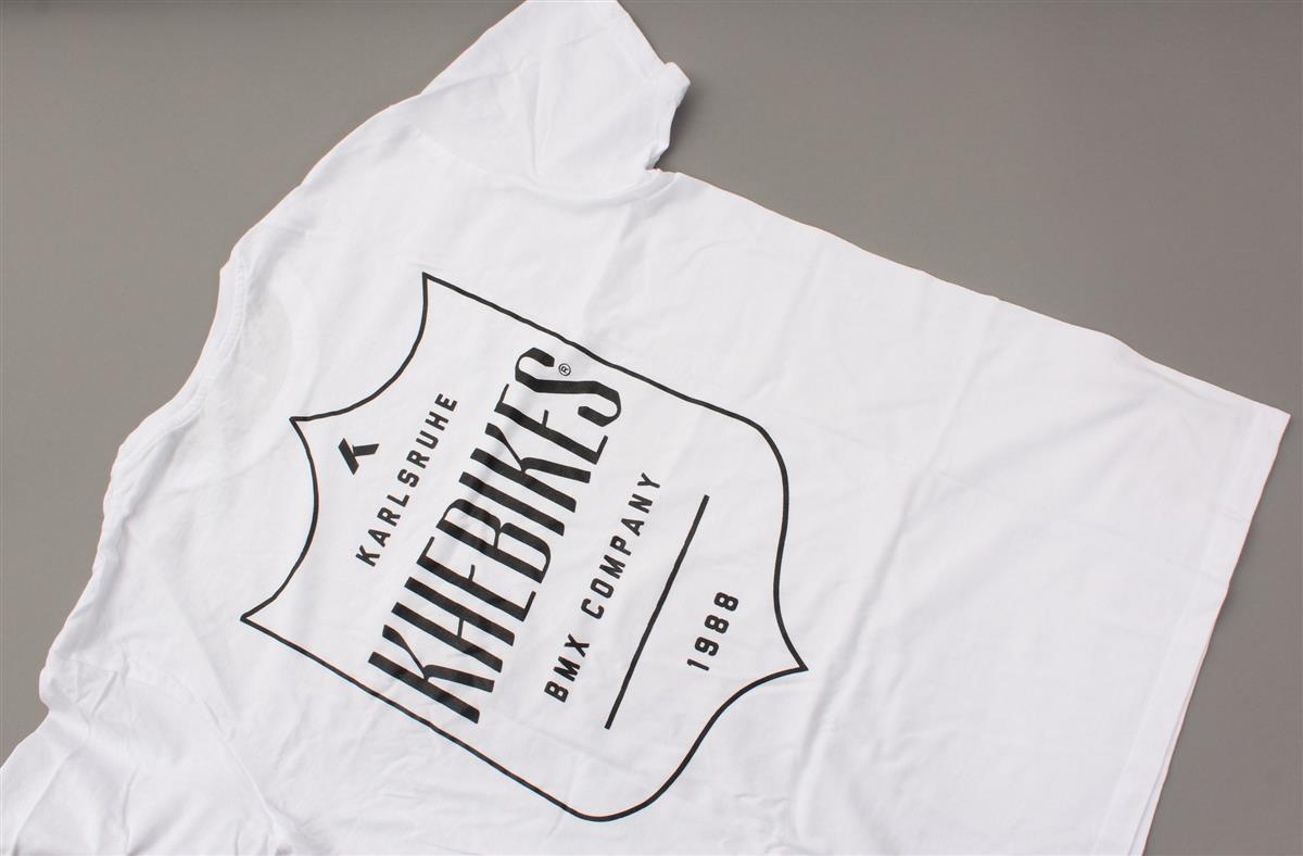 KHE T-Shirt "Shield" XL
