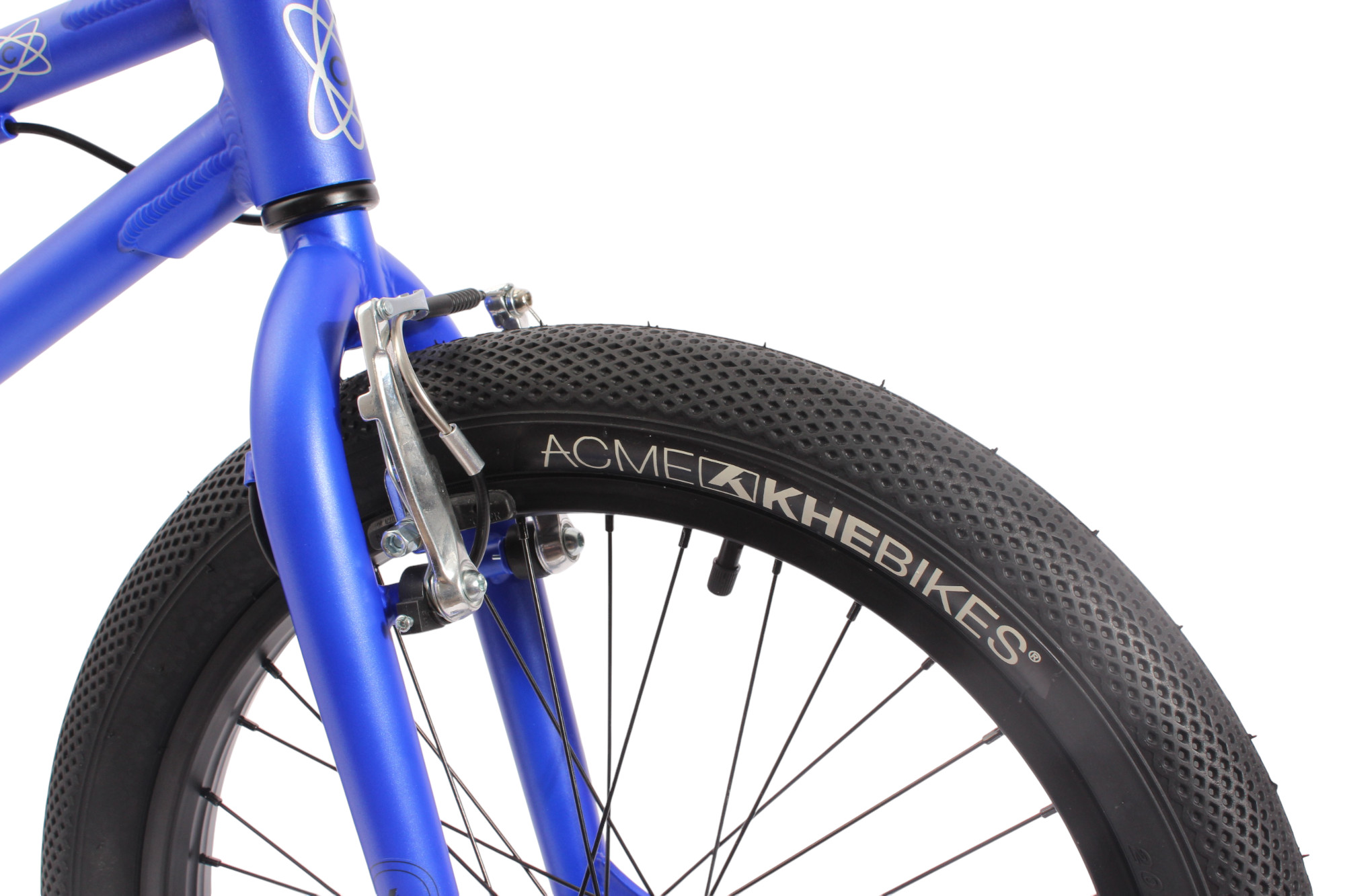 Outlet N1: BMX bike aluminum KHE COSMIC AL 20 inch 10.6kg