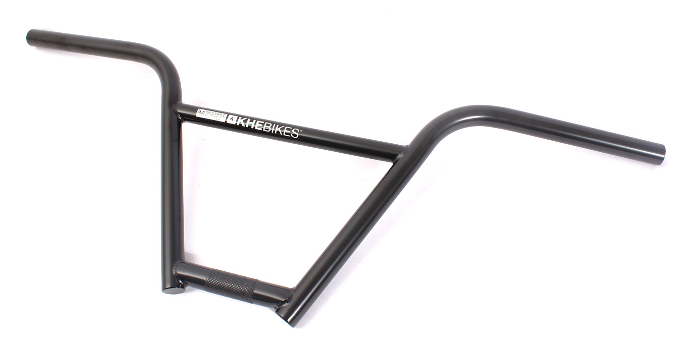 BMX handlebar KHE MVP 9 inch 4-piece