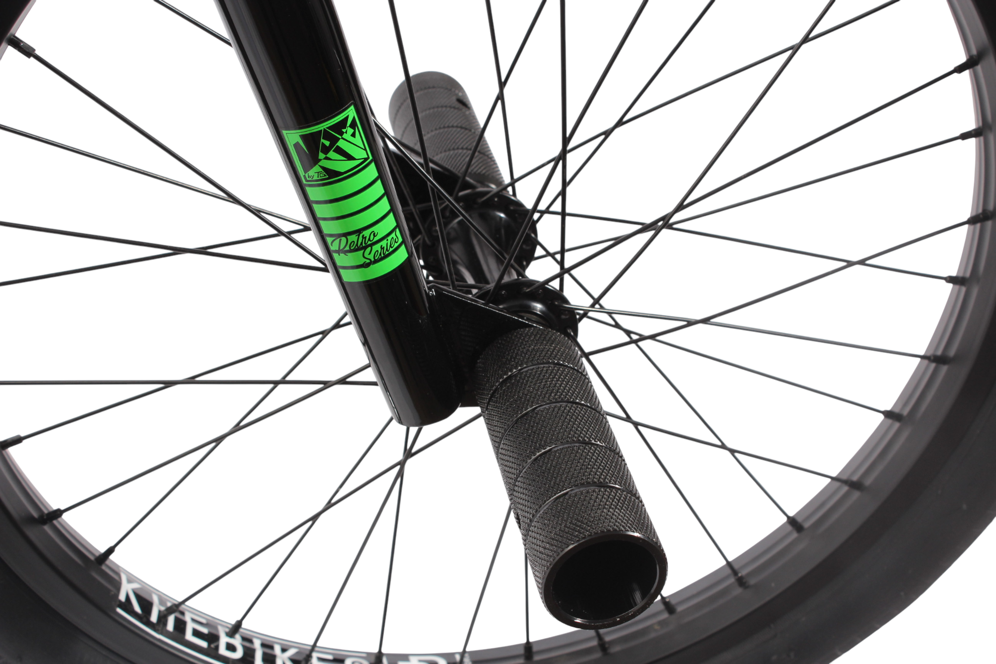 BMX Bike Aluminum KHE TRICKY AL 20 inch 10.9kg