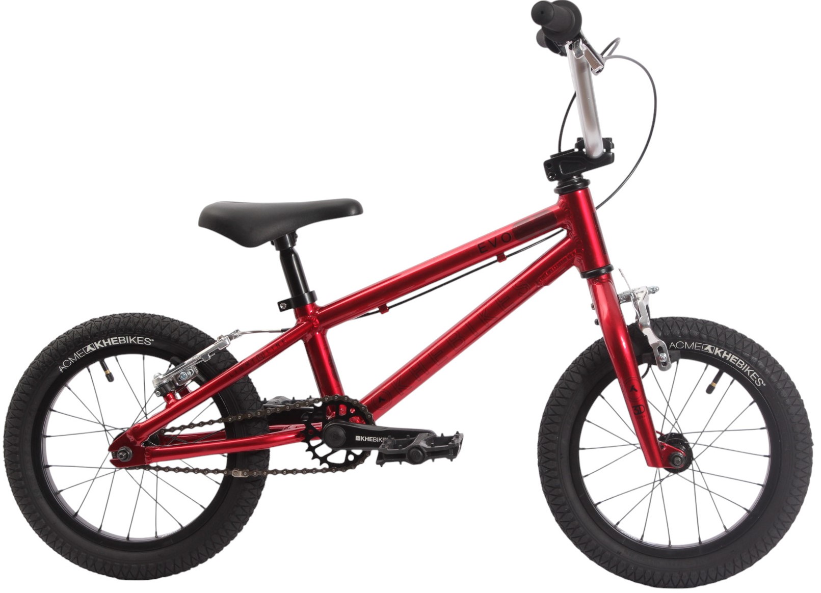 BMX Bike Aluminum KHE EVO LL 14 inch 16.5lbs