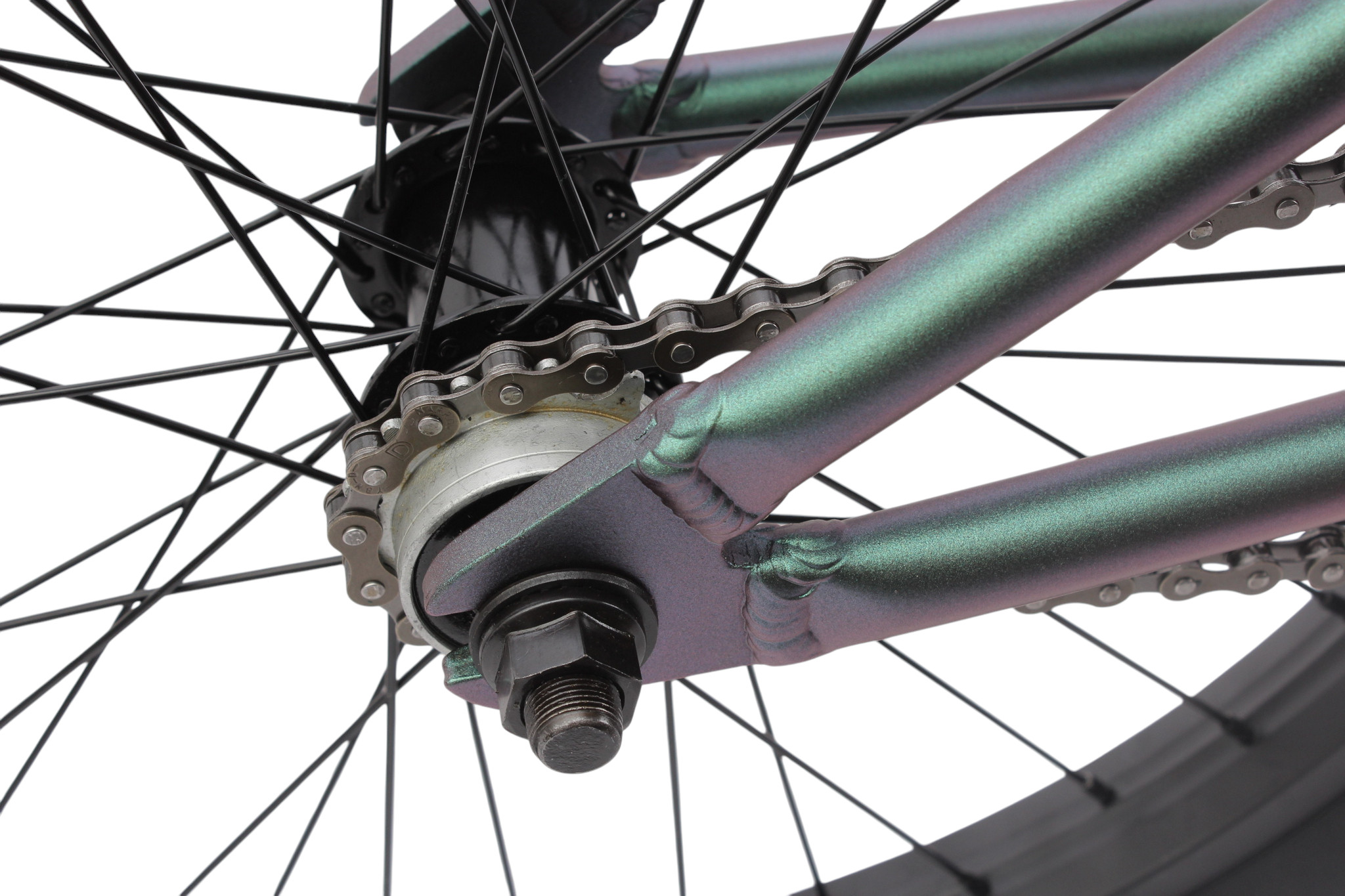 Outlet N2: KHE Cosmic AL 20" BMX 