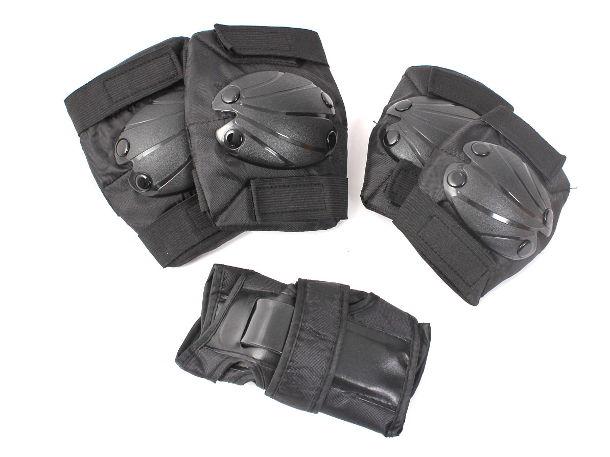 BMX Protector Set KHE KIDS Size S/M