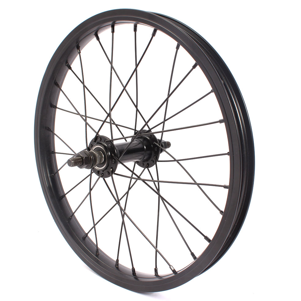 BMX front wheel KHE ARSENIC 16 inch 10mm