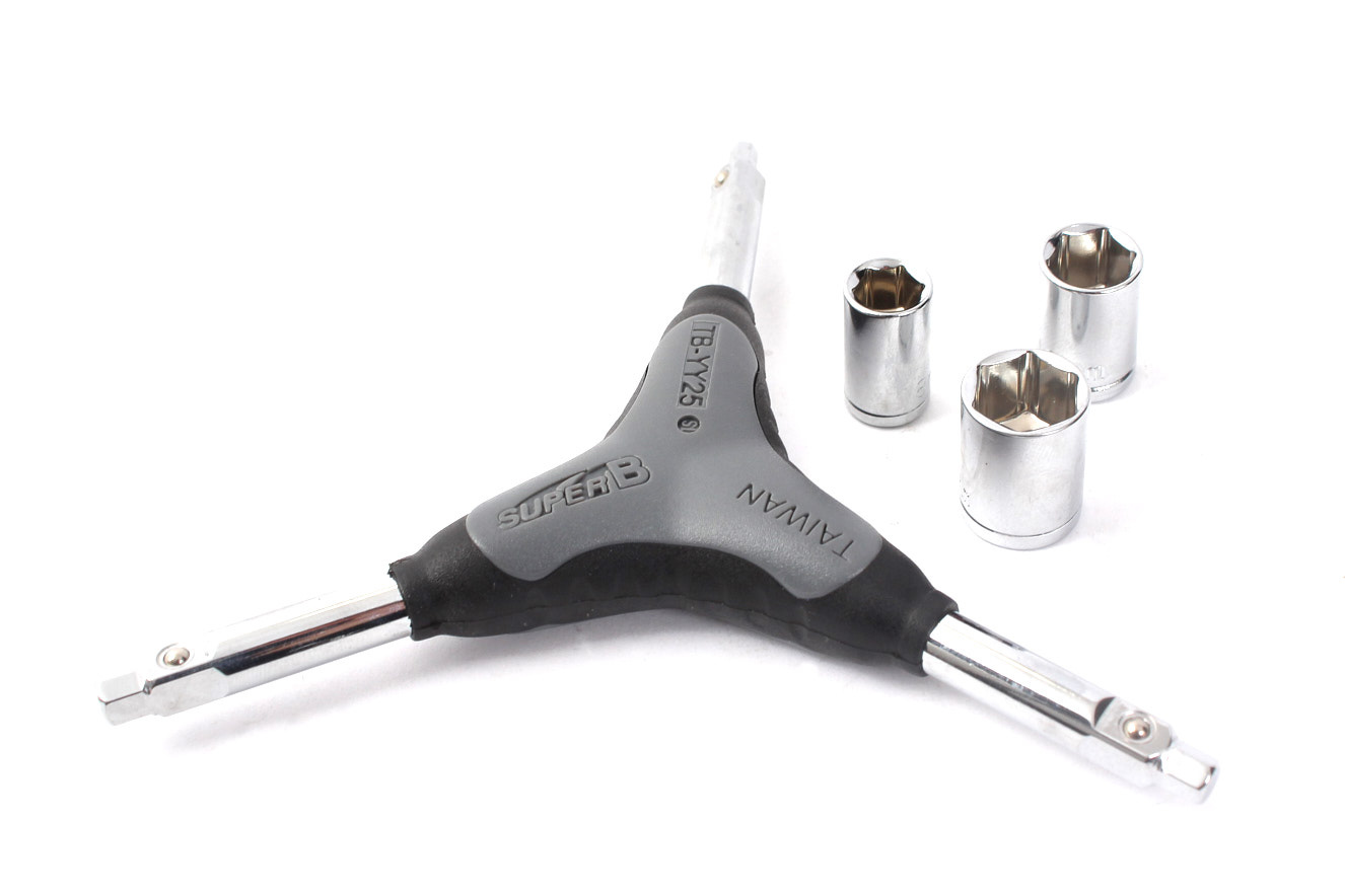 KHE SUPER B TB-YY25 6 in 1 Hex key wrench