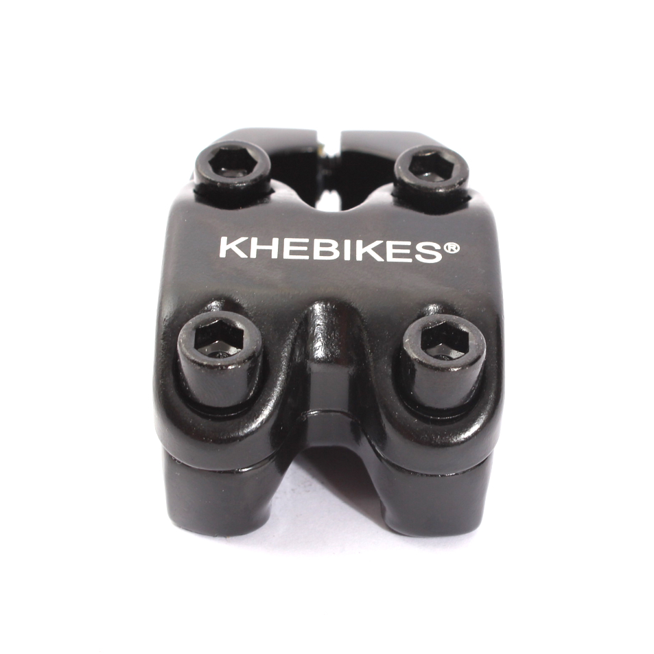 BMX Stem KHE FLAT Aluminum 40mm