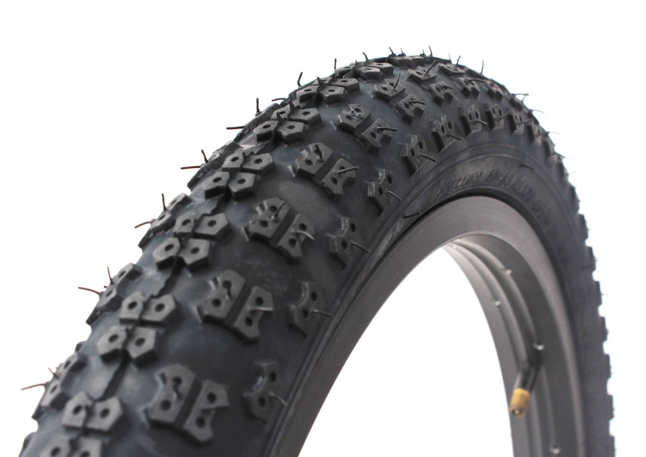 BMX tire set KENDA K-50 20 inch x 1.75 inch