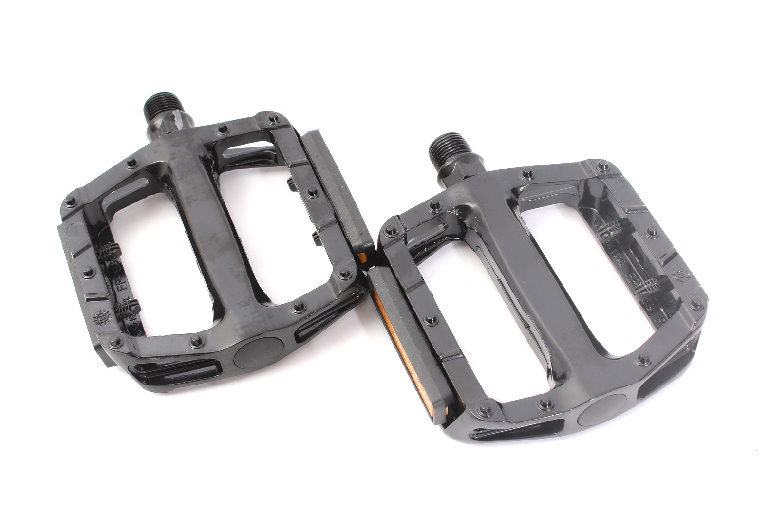 BMX pedals KHE PRISM 9/16 inch aluminum