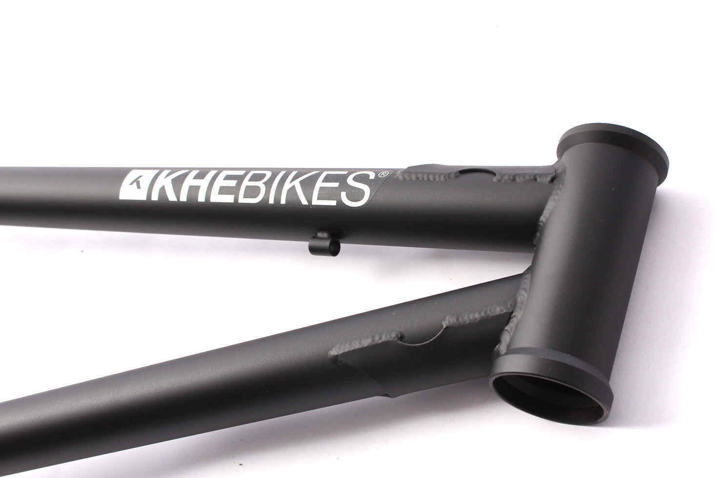 BMX frame KHE SILENCER LT 20 inch CrMo