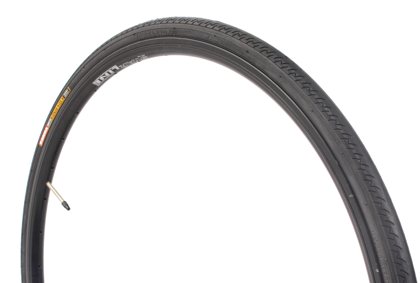 Fixie road bike tire KENDA Kontender 28 inch / 700 x 26C