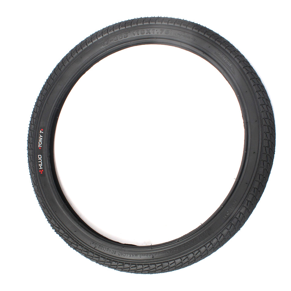 BMX tire KHE KUJO 18 x 1.75 inch