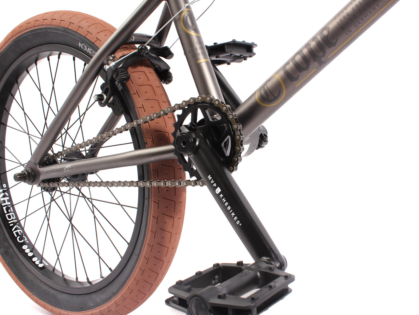 Outlet N1: BMX bike KHE COPE AM 20 inch 23.8lbs 