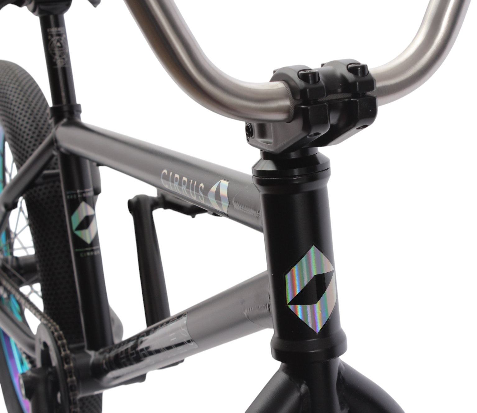 BMX Fahrrad KHE CIRRUS PRO FC Ti 20 Zoll 9,8kg