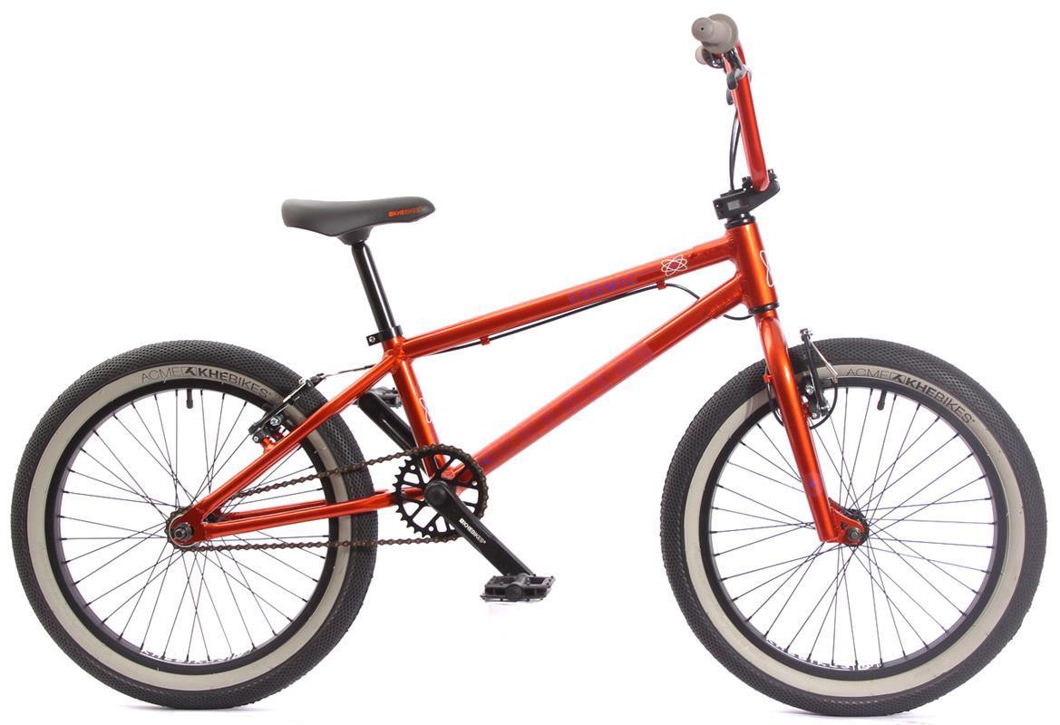 Outlet N2: BMX Bike Aluminum KHE COSMIC AL 20 inch 23.4lbs