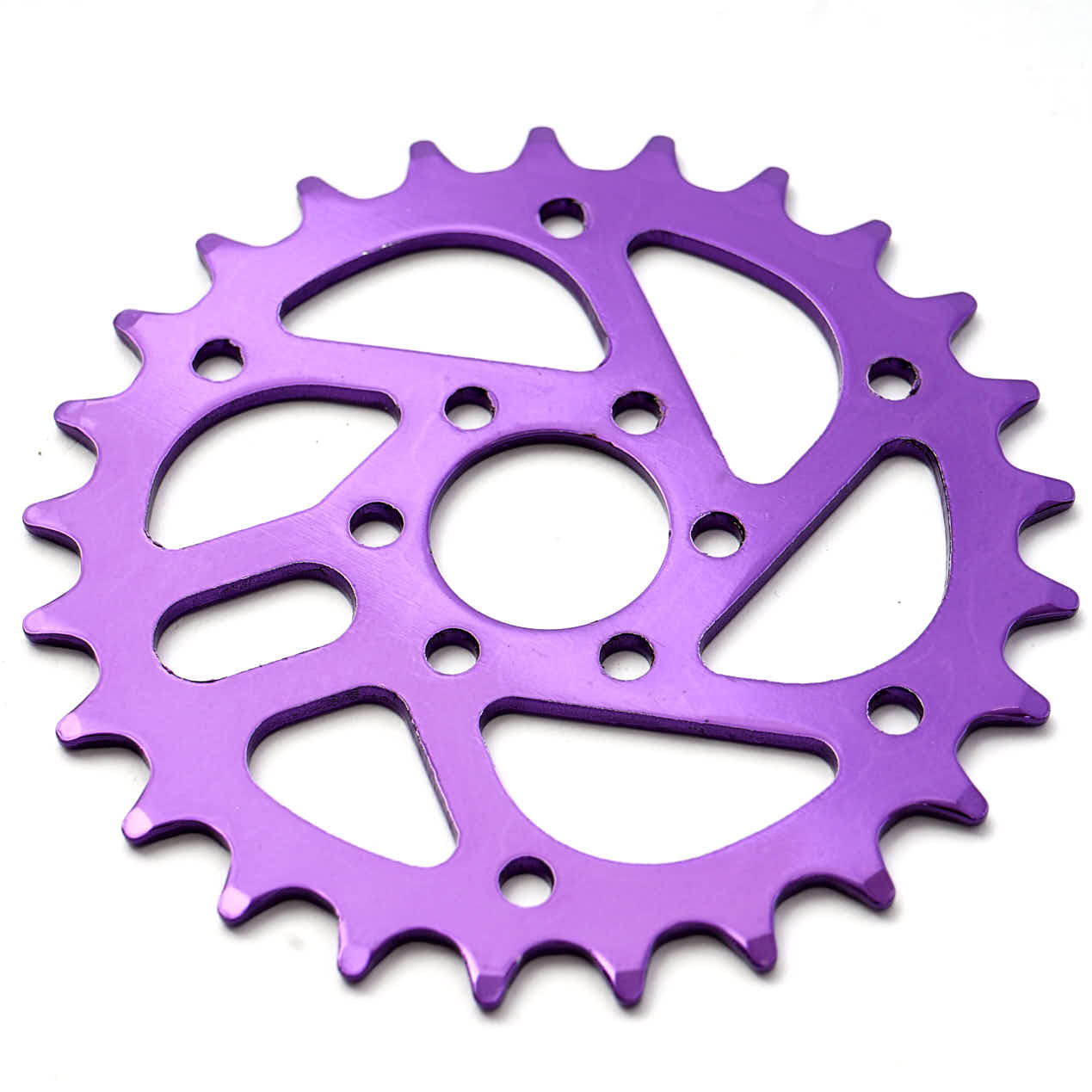 BMX chainring KHE MVP 25T