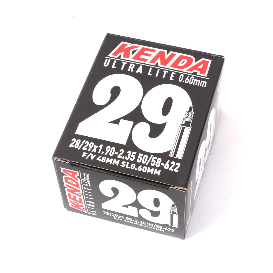 Bicycle inner tube KENDA Ultralite 28/29 x 1.9 -2.35 inch FV