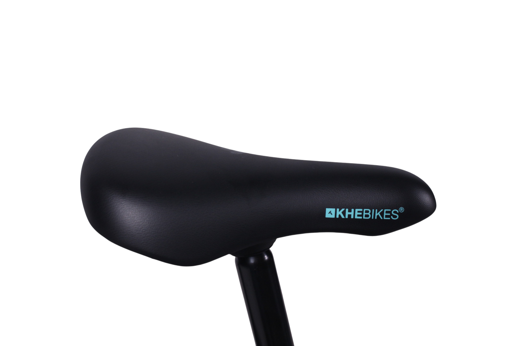 BMX bike KHE PARK 20 inches 11.1 kg silver