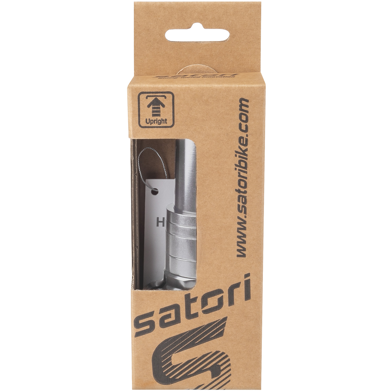 MTB Height Adapter SATORI Ahead 1 1/8 Inch