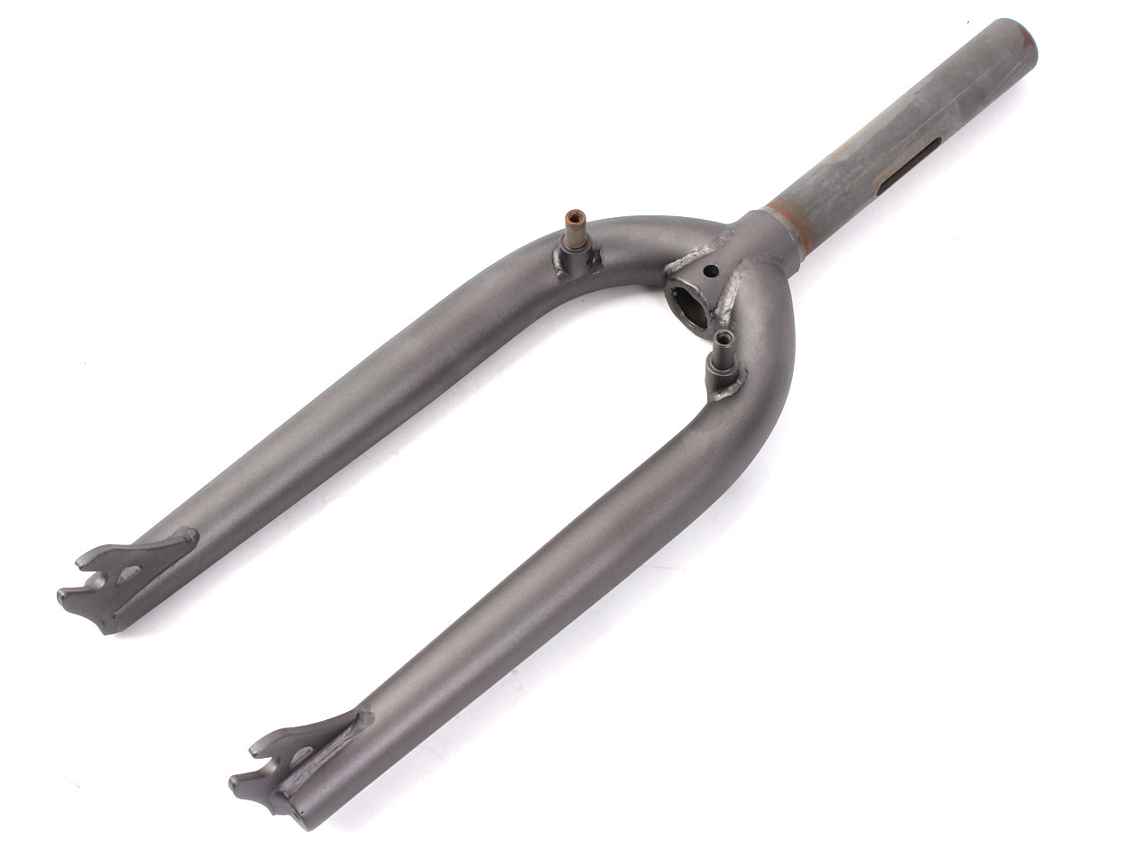 Vorderseite BMX Plasm Gabel KHEbikes 20 Zoll für U-Brakes Vorderseite BMX Plasm Gabel KHEbikes 20 Zoll für U-Brakes