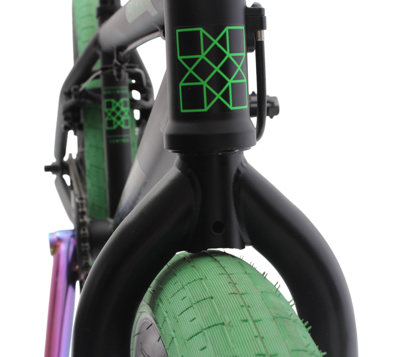 BMX bike KHE CENTRIX 20 inch 23.4lbs