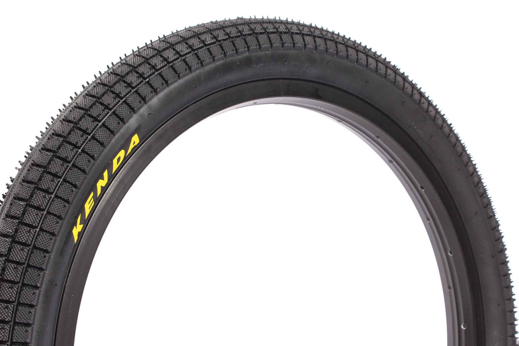 BMX tire set KENDA K1040 20 x 2.25 inch + AV inner tube