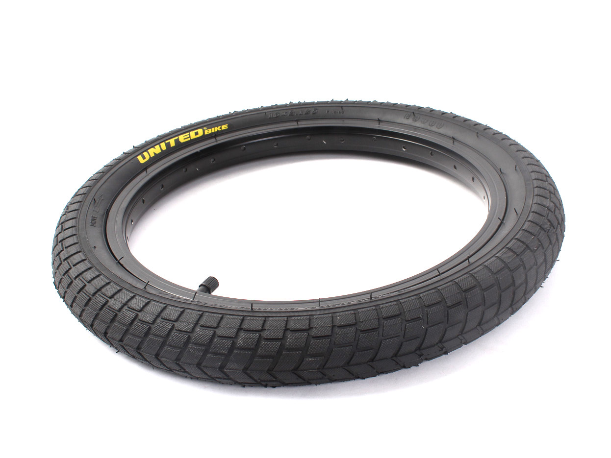 BMX tyres KHE UNITED 16 x 2.125 inch