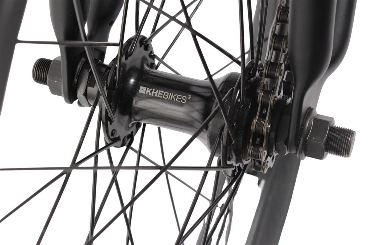 Outlet N1: BMX bike KHE CENTRIX 20 inch 23.4lbs 
