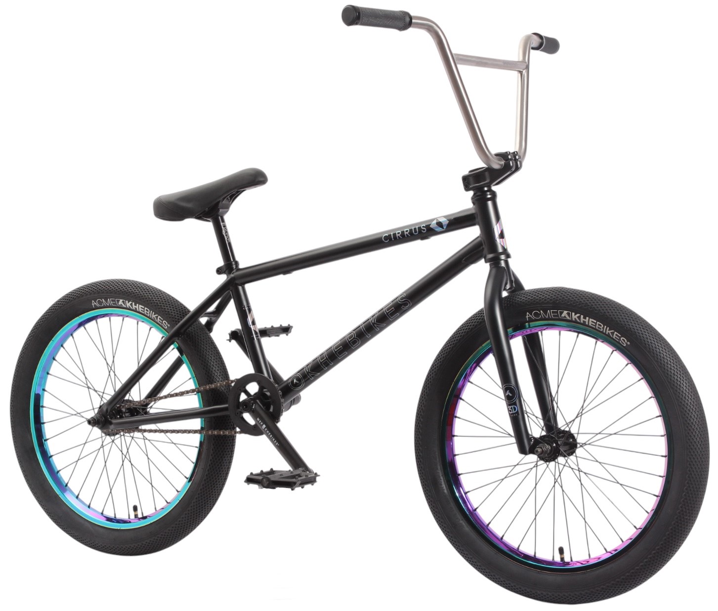 BMX Fahrrad KHE CIRRUS PRO FC Ti 20 Zoll 9,8kg