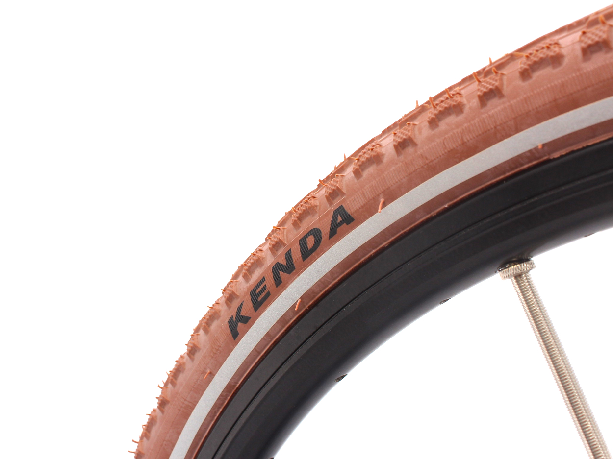 Fixie road bike tire KENDA Khan 28 inch / 700 x 38C