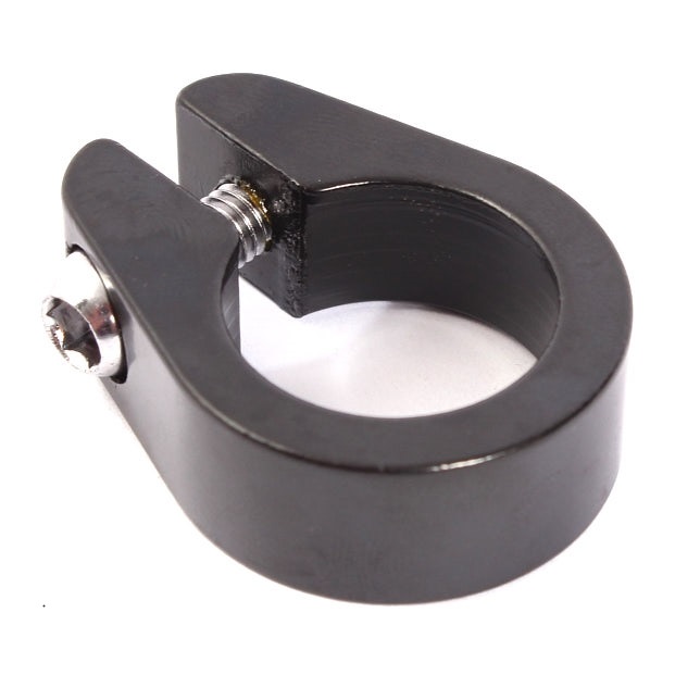 BMX Sattelklemme von KHE in Schwarz