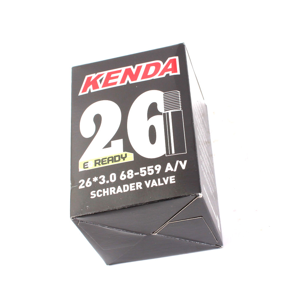 Bicycle inner tube KENDA 26 x 3.0 inch AV