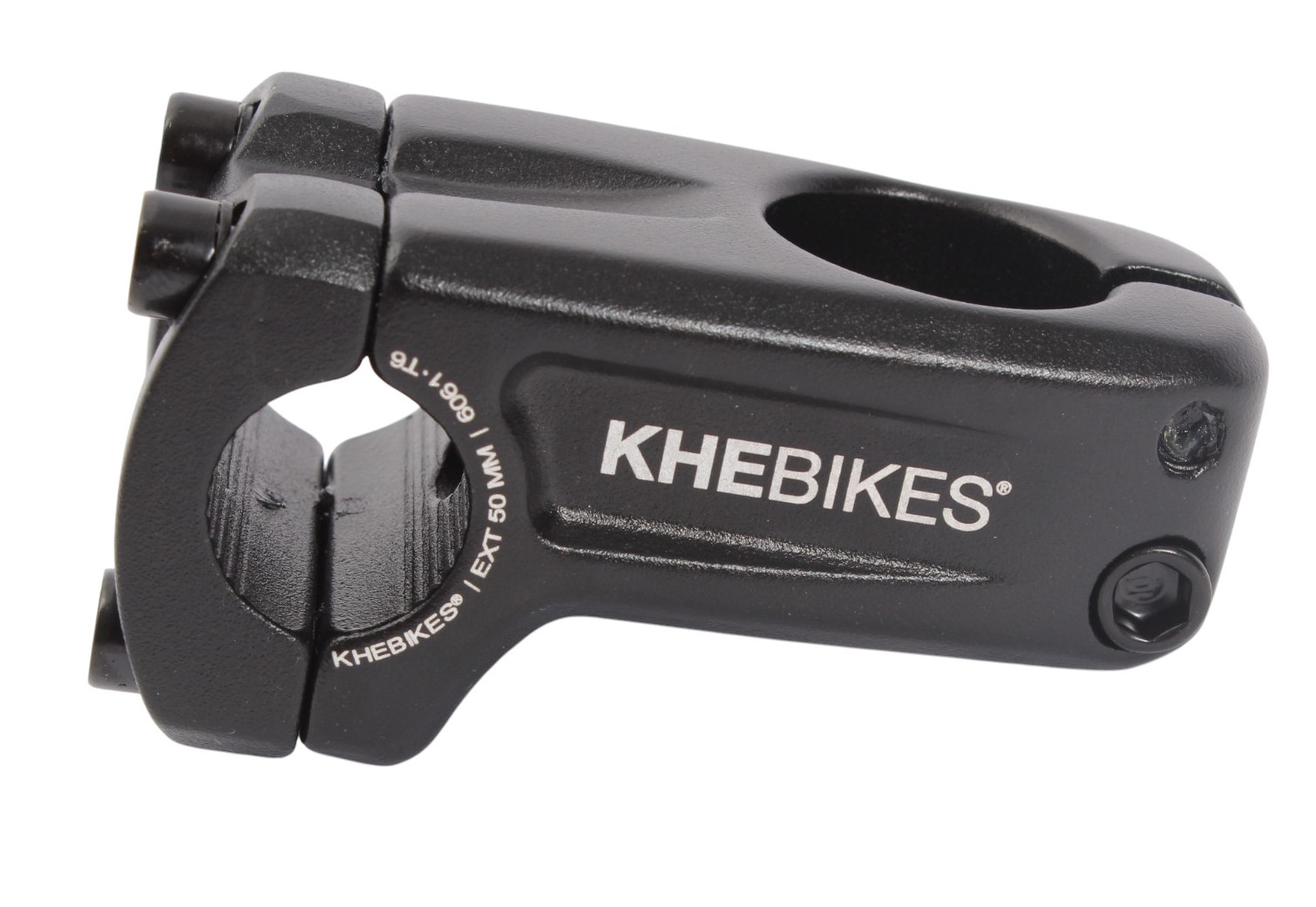 BMX Stem KHE Frontloader Aluminum 50mm