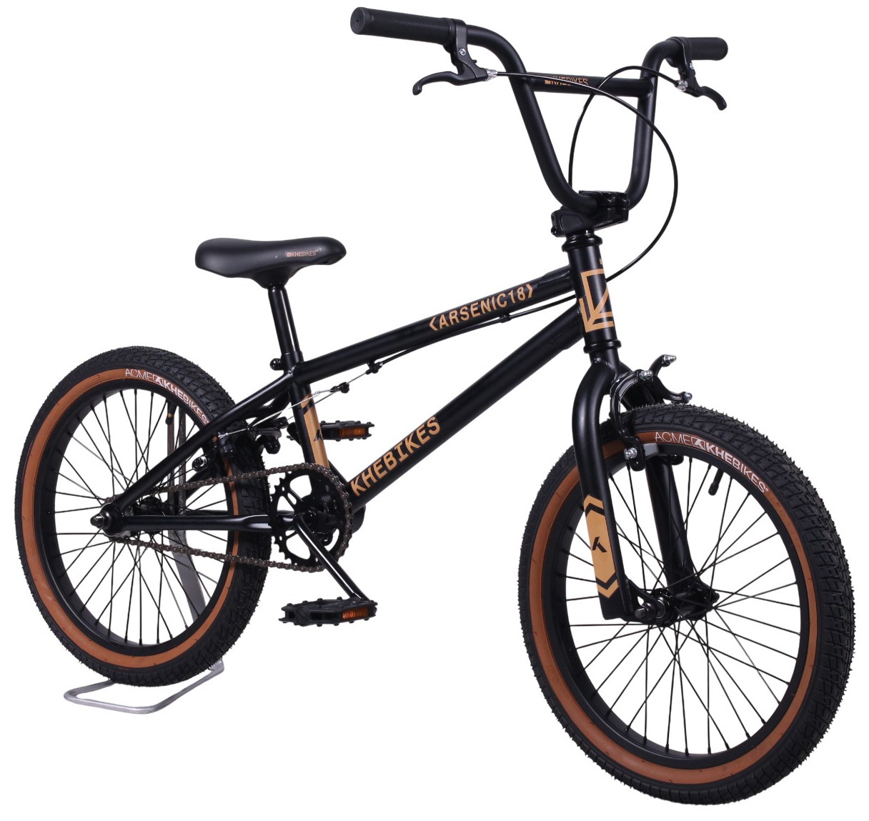 BMX bike KHE ARSENIC OPC 18 inches 10.2 kg