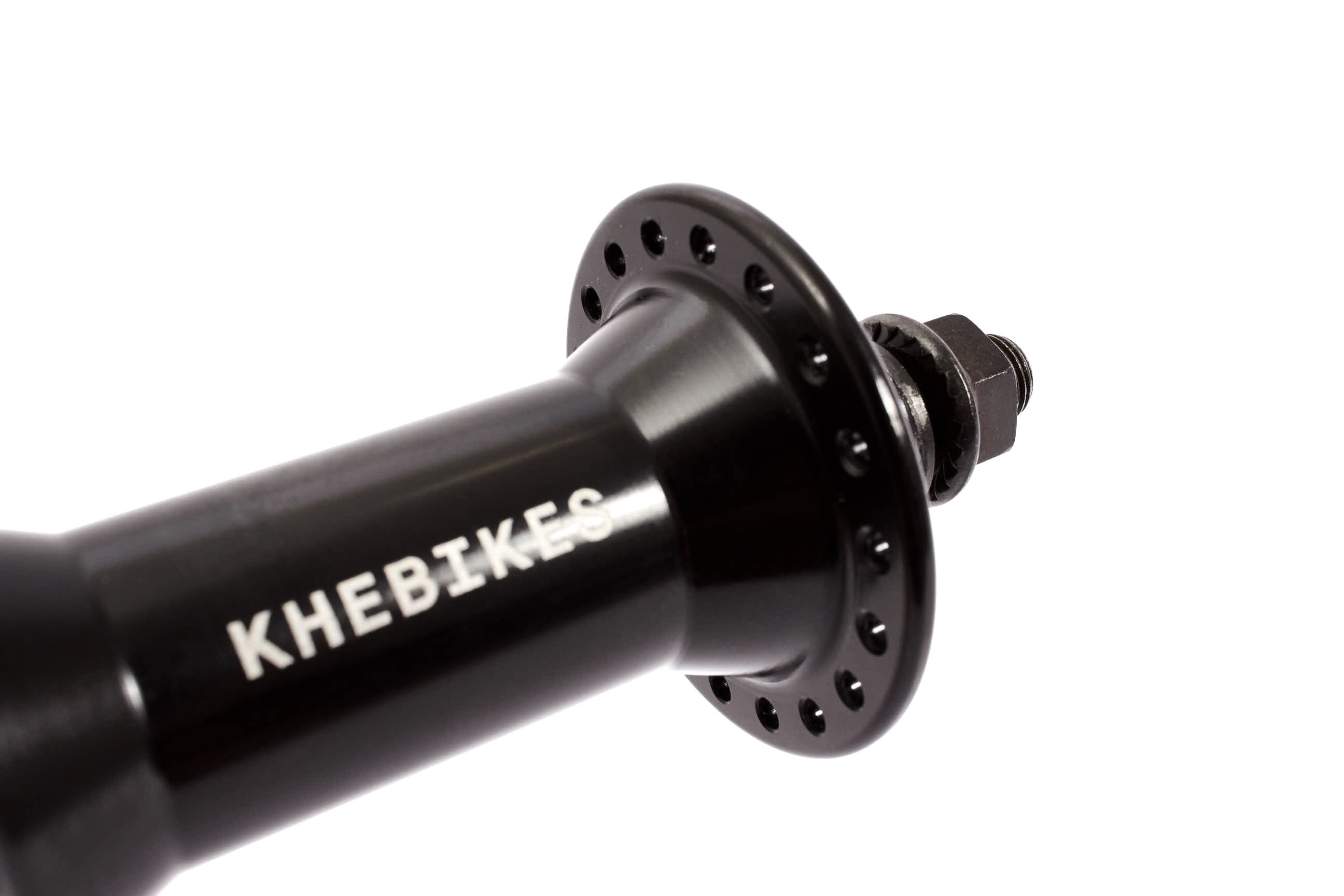 BMX front wheel hub KHE MVP 36H