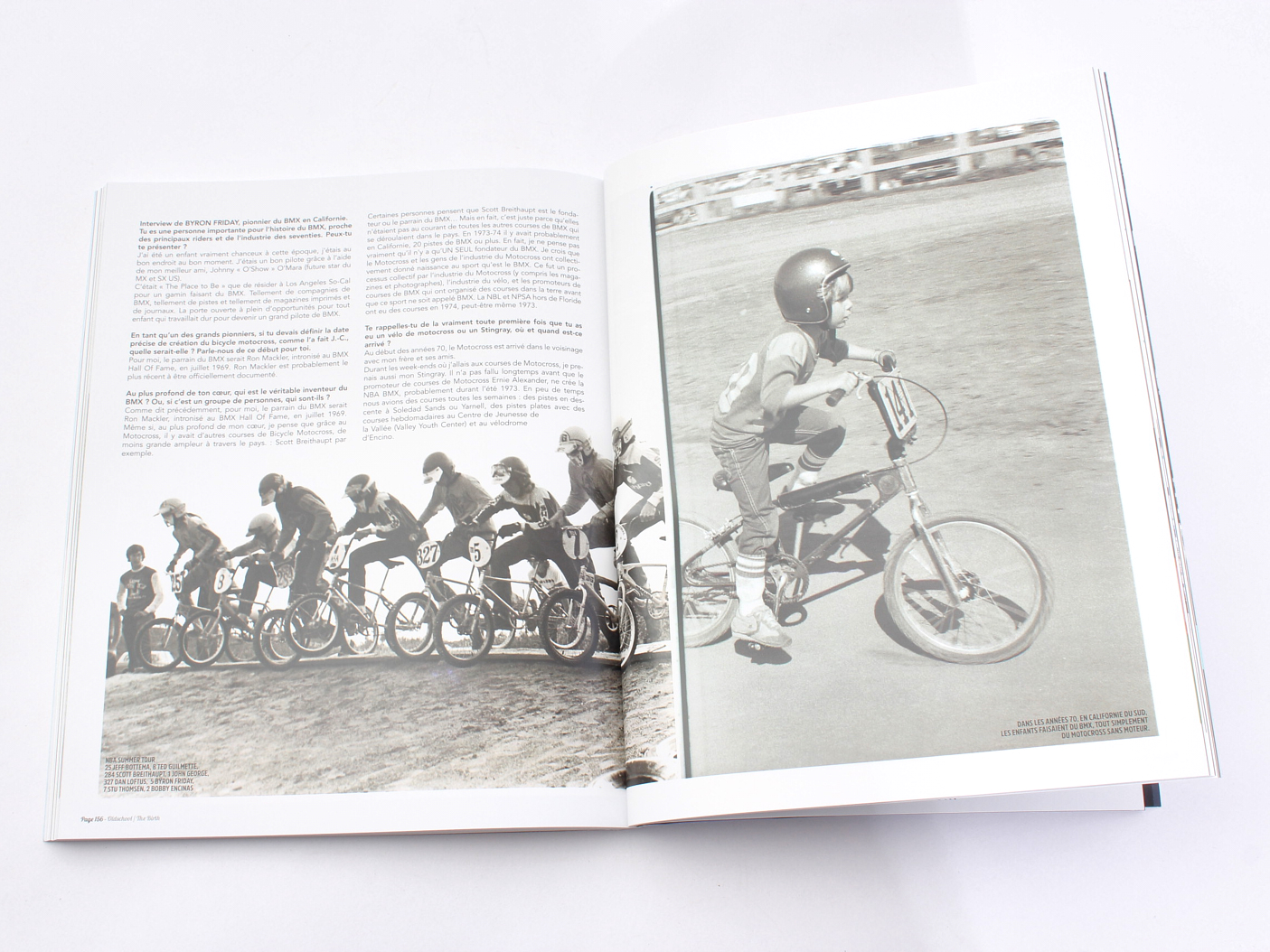 BICROSS No.3 BMX Magazine 200 Pages