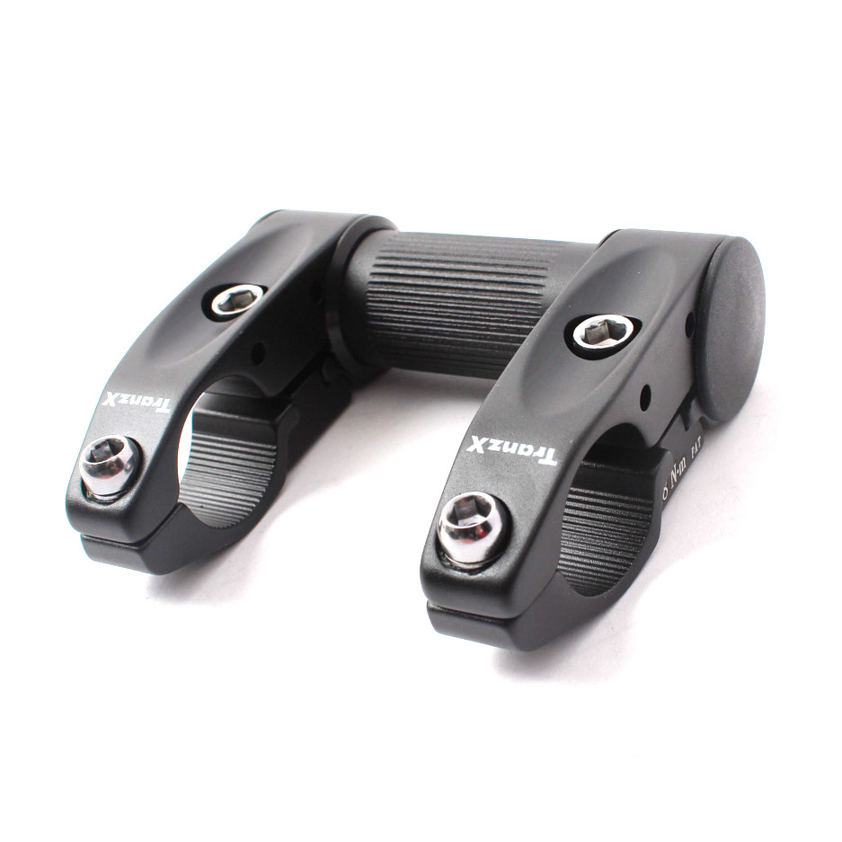 MTB TRANZ X 25.4mm handlebar clamps