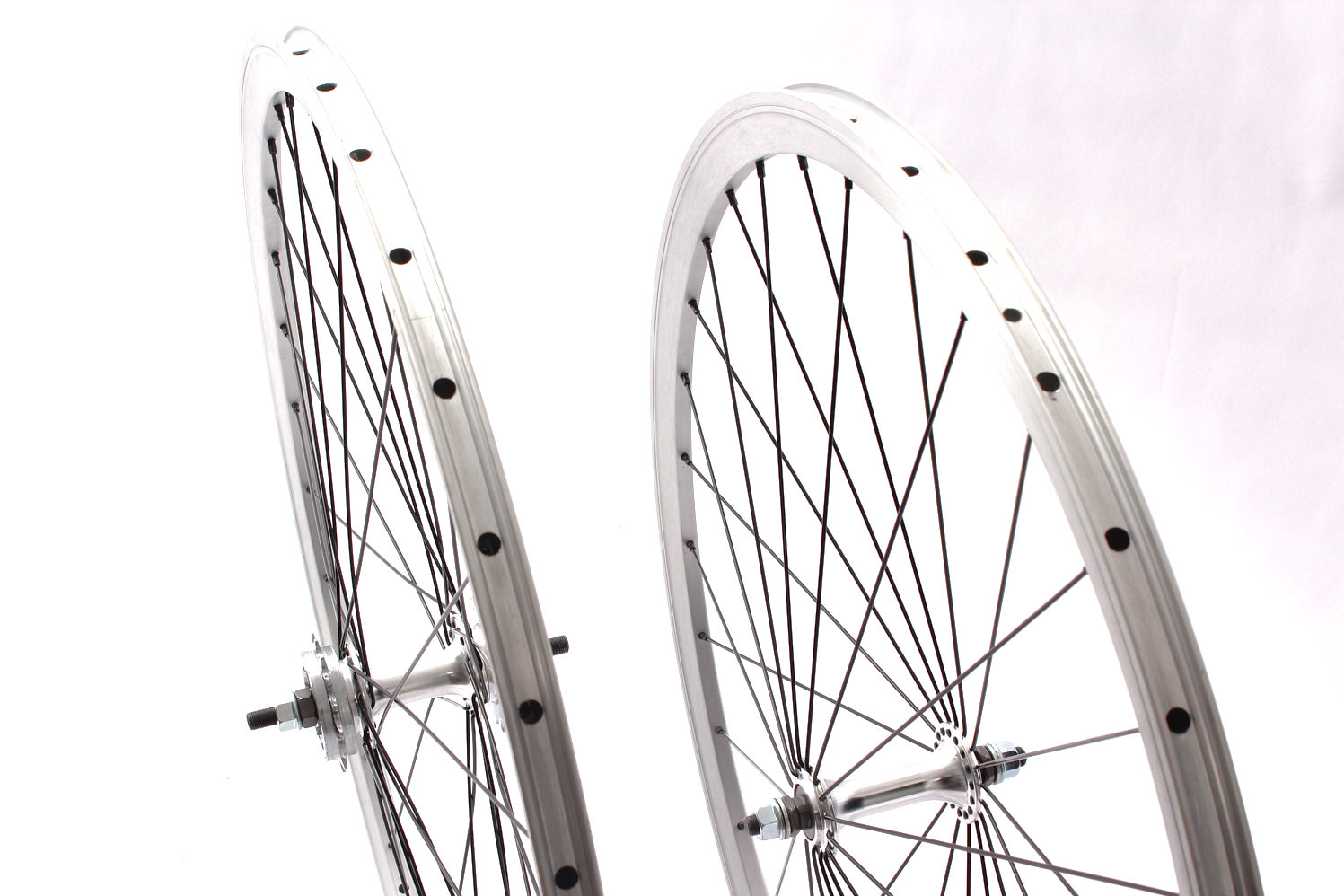 FIXIE wheelset KHE 700c 28 inch double chamber